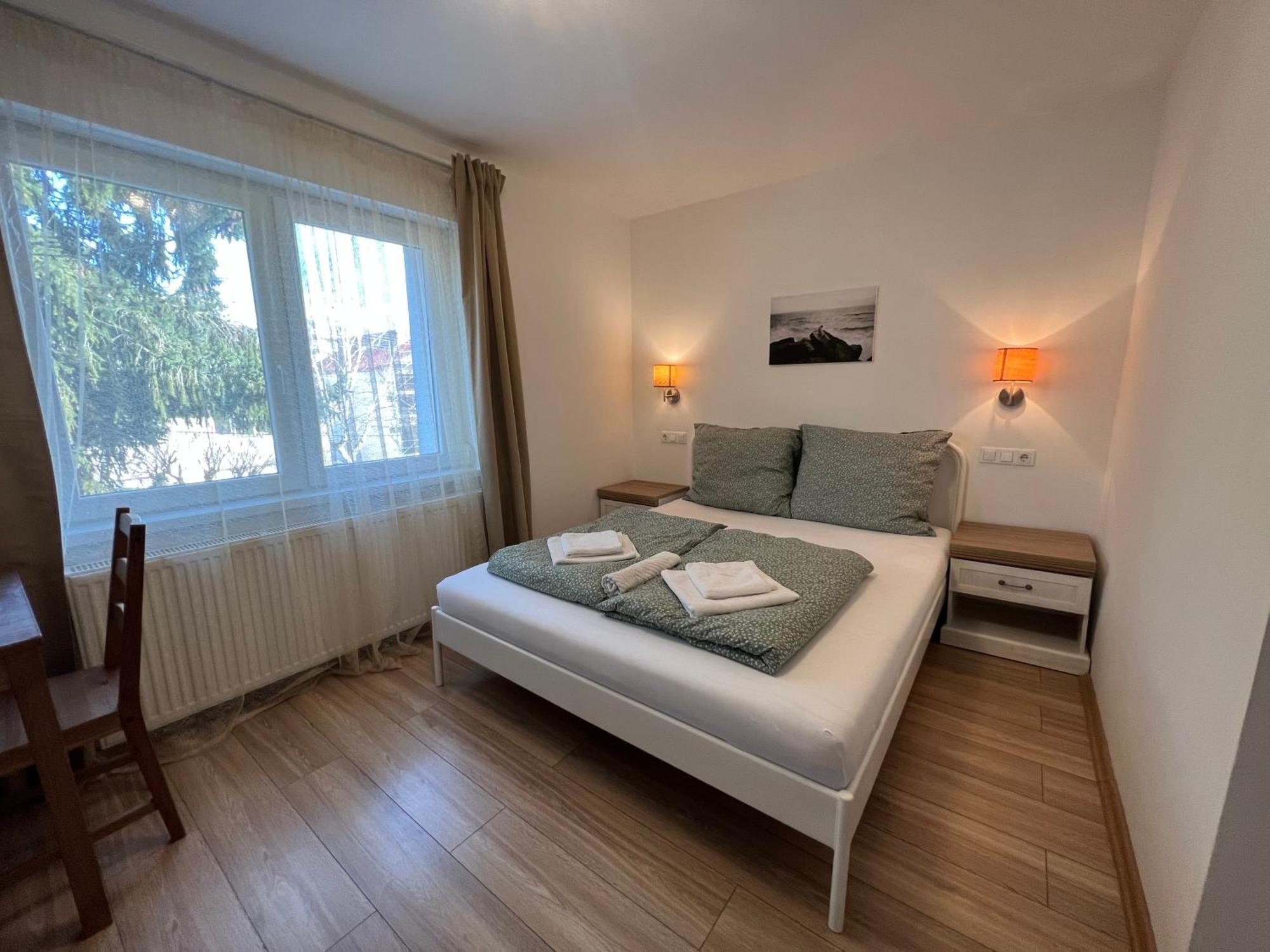 Villa Sonia Hévíz Εξωτερικό φωτογραφία