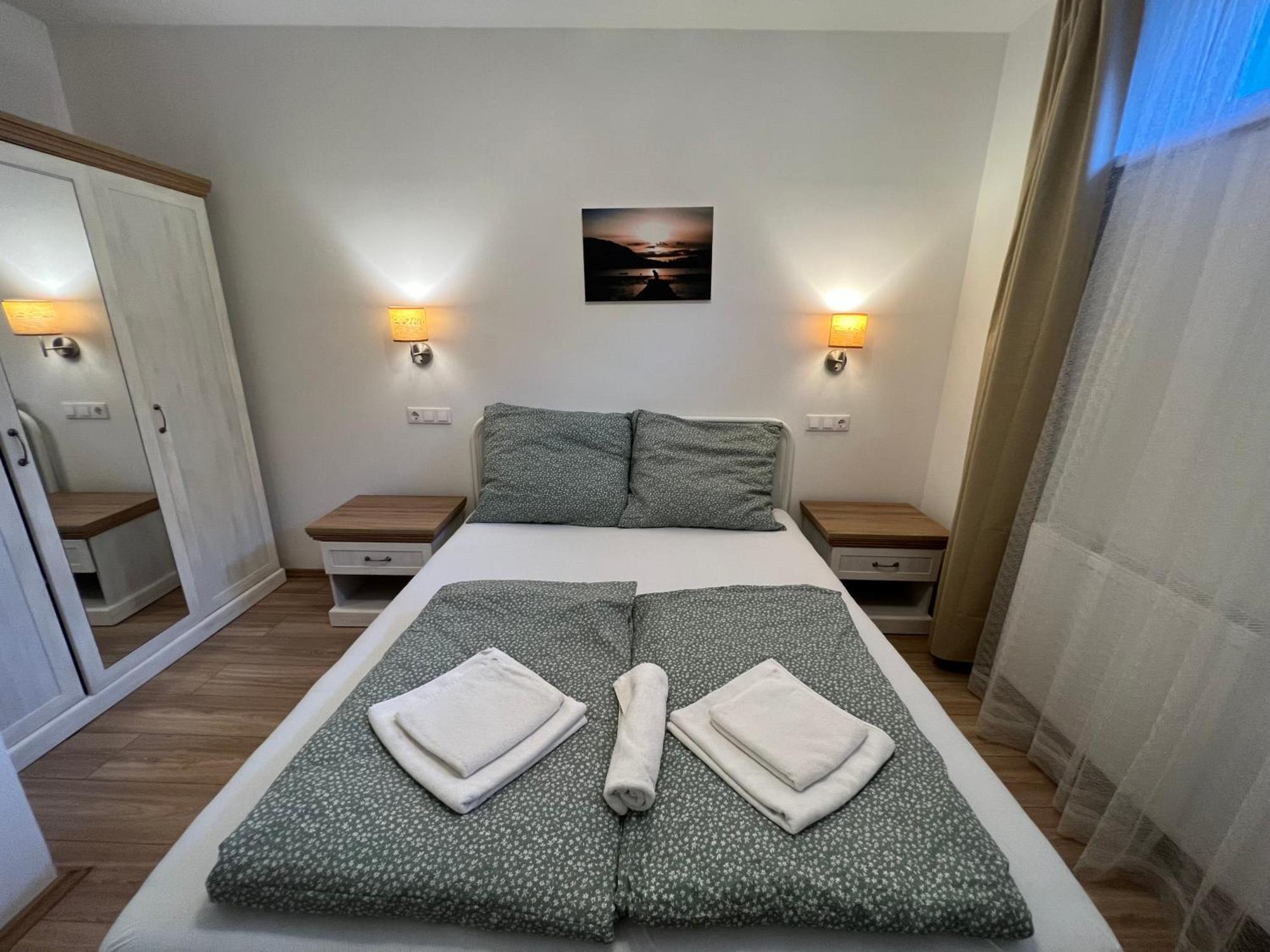 Villa Sonia Hévíz Εξωτερικό φωτογραφία