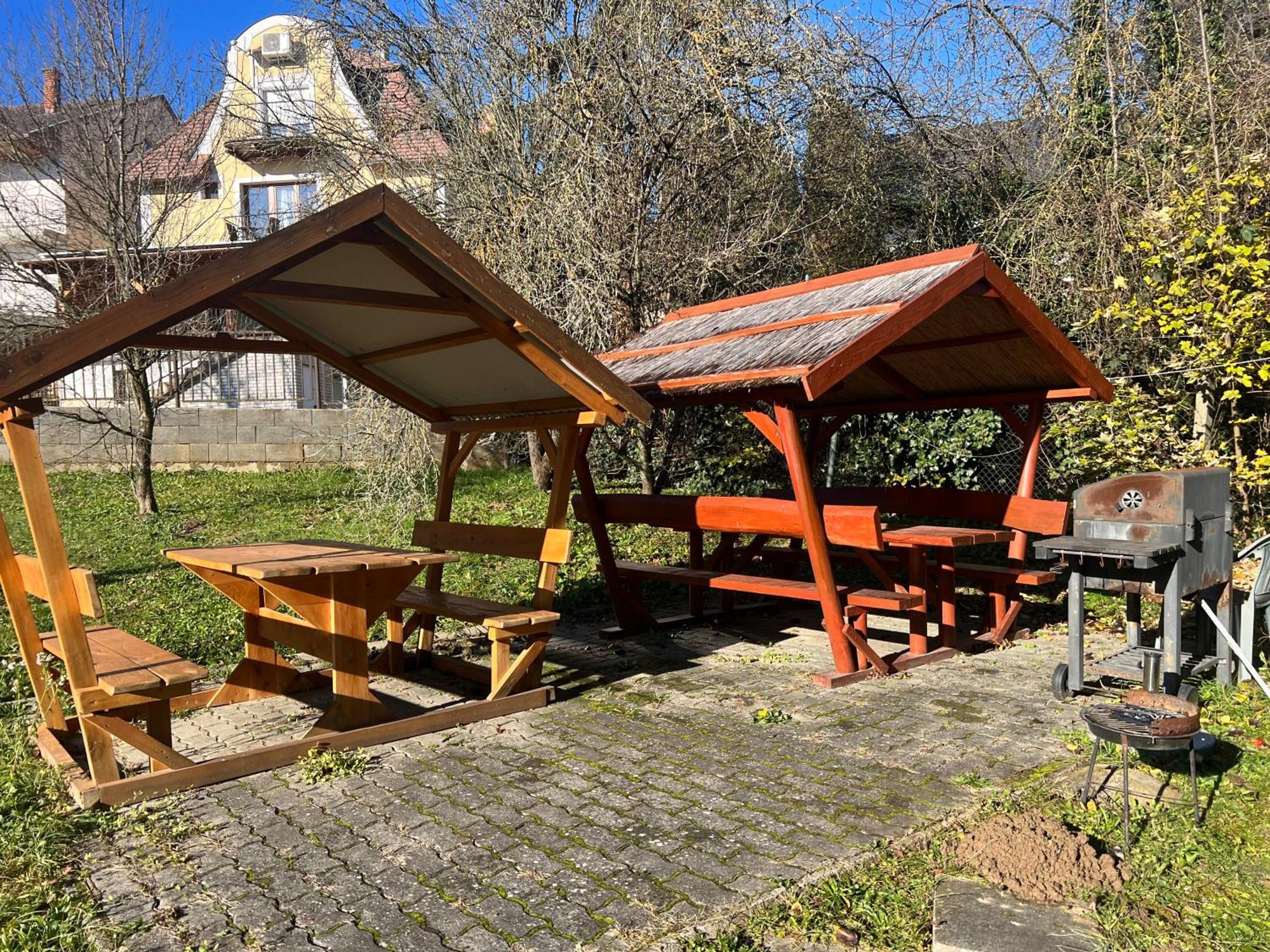 Villa Sonia Hévíz Εξωτερικό φωτογραφία