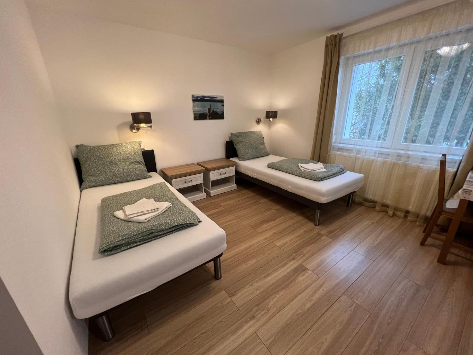 Villa Sonia Hévíz Εξωτερικό φωτογραφία