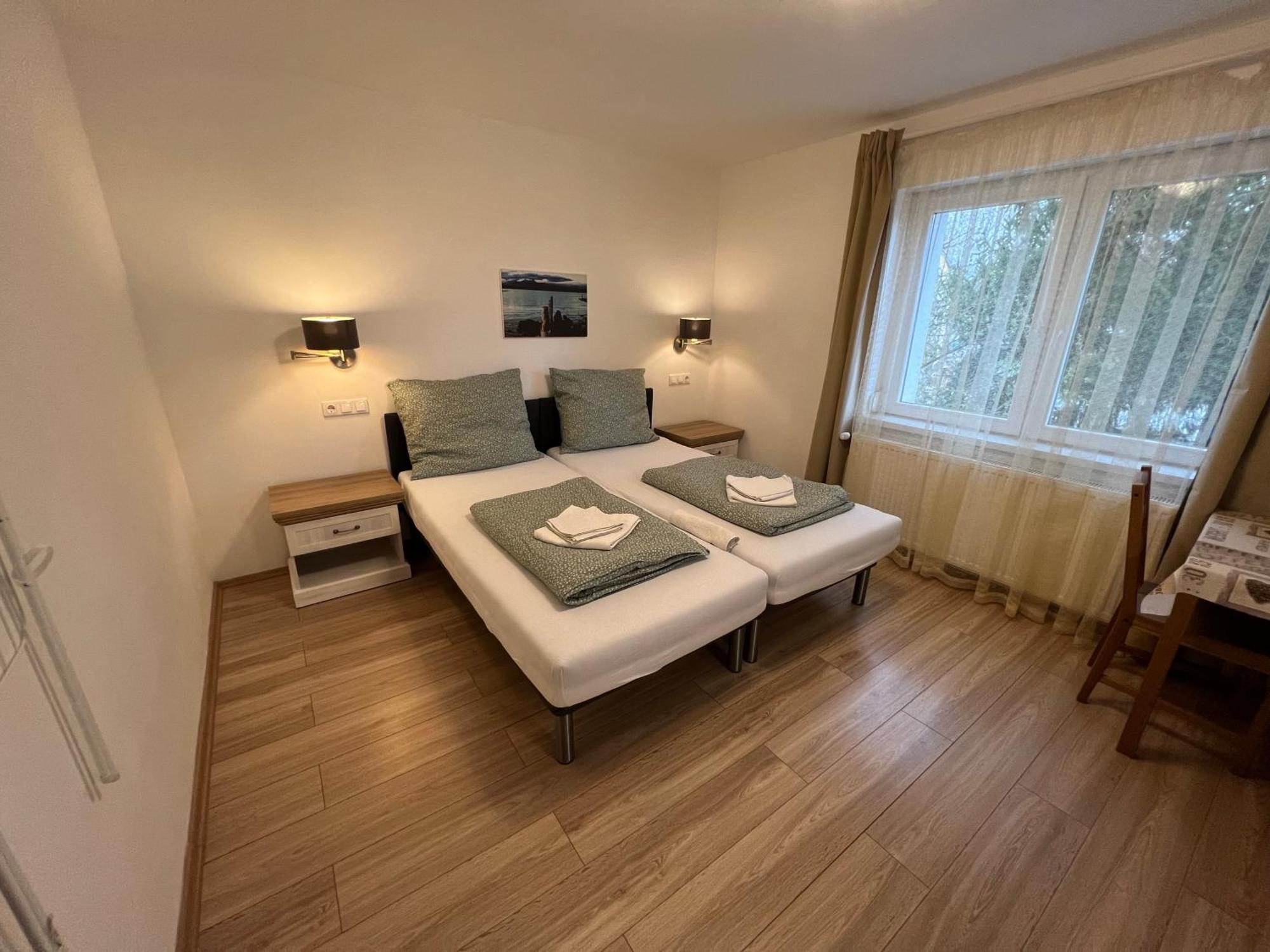 Villa Sonia Hévíz Εξωτερικό φωτογραφία