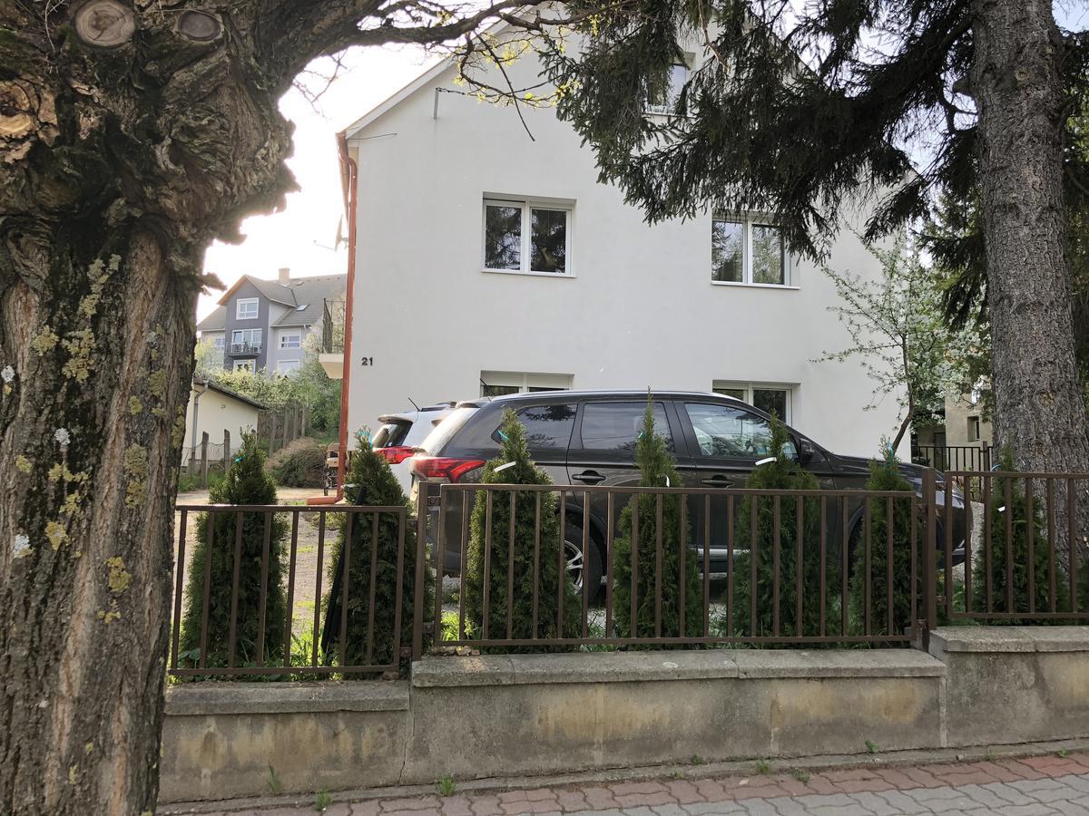 Villa Sonia Hévíz Εξωτερικό φωτογραφία